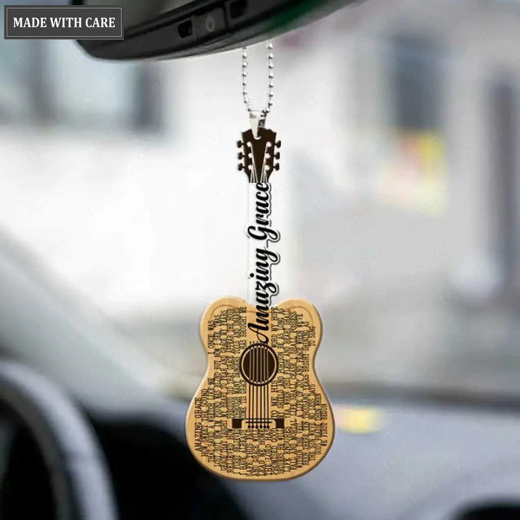 Musical Instrument Collection Ornament