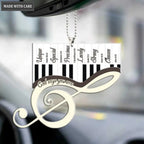 Musical Instrument Collection Ornament
