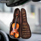 Musical Instrument Collection Ornament