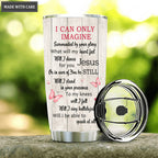 Violin Surrounded By Glory Personalized Tumbler