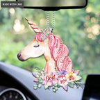 Magical Unicorn You Are Ornament