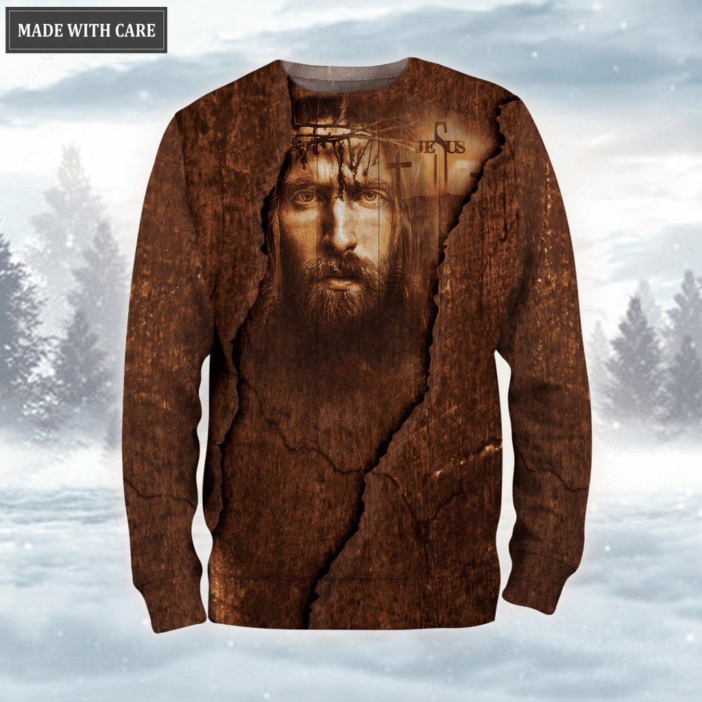 Jesus Cross Way Maker Miracle Worker Hoodie