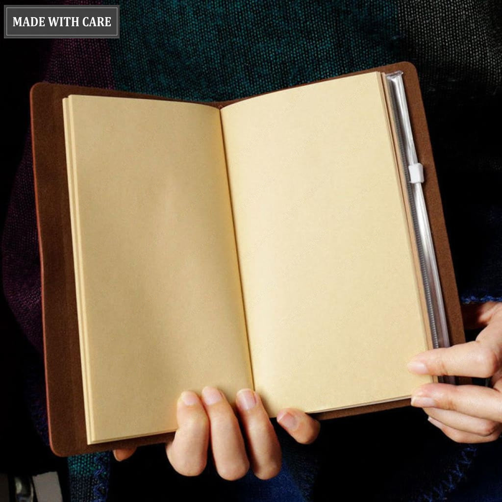 Be Still And Know That I Am God Vintage Journal