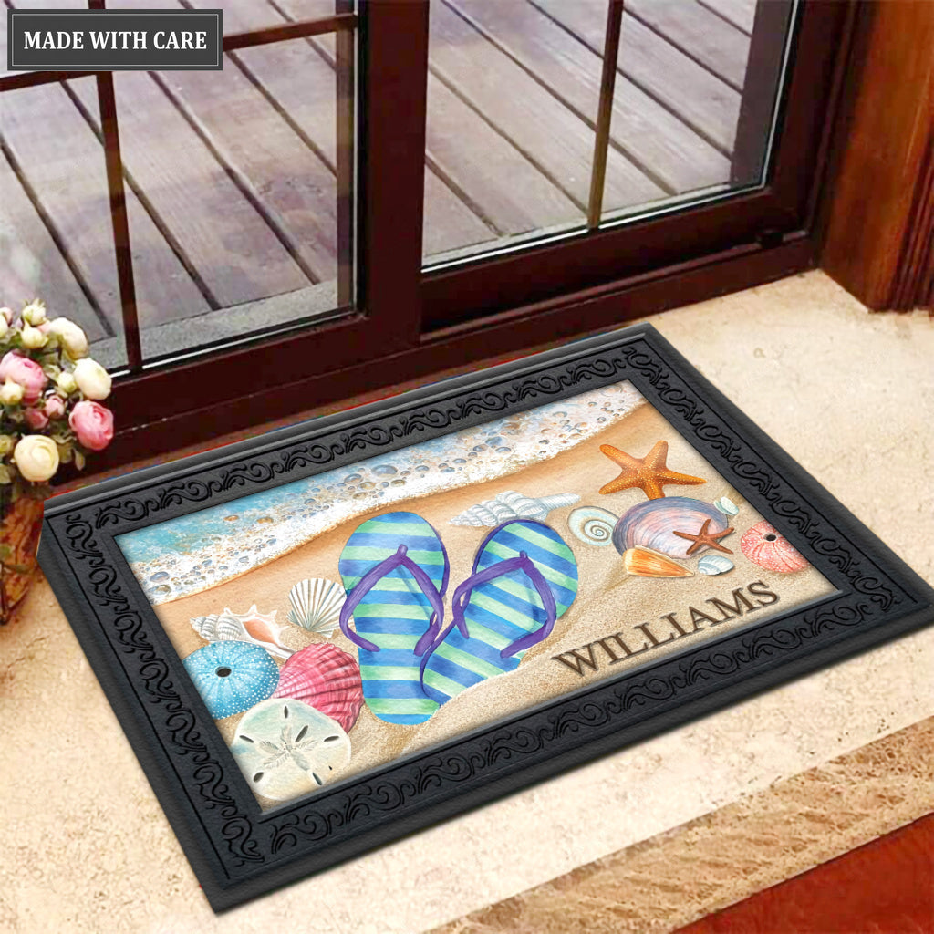 Day in The Sun Summer Doormat