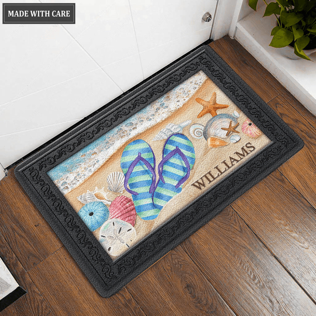 Day in The Sun Summer Doormat