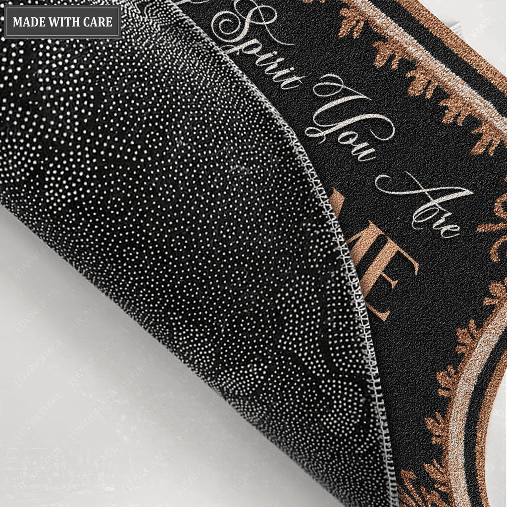 Personalized Monogrammed Family Doormat