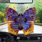God so loved the world Ornament