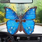 Hope in the Lord Faith Ornament