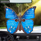 Hope in the Lord Faith Ornament