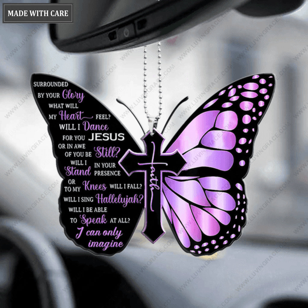 Special Butterfly Collection Ornament