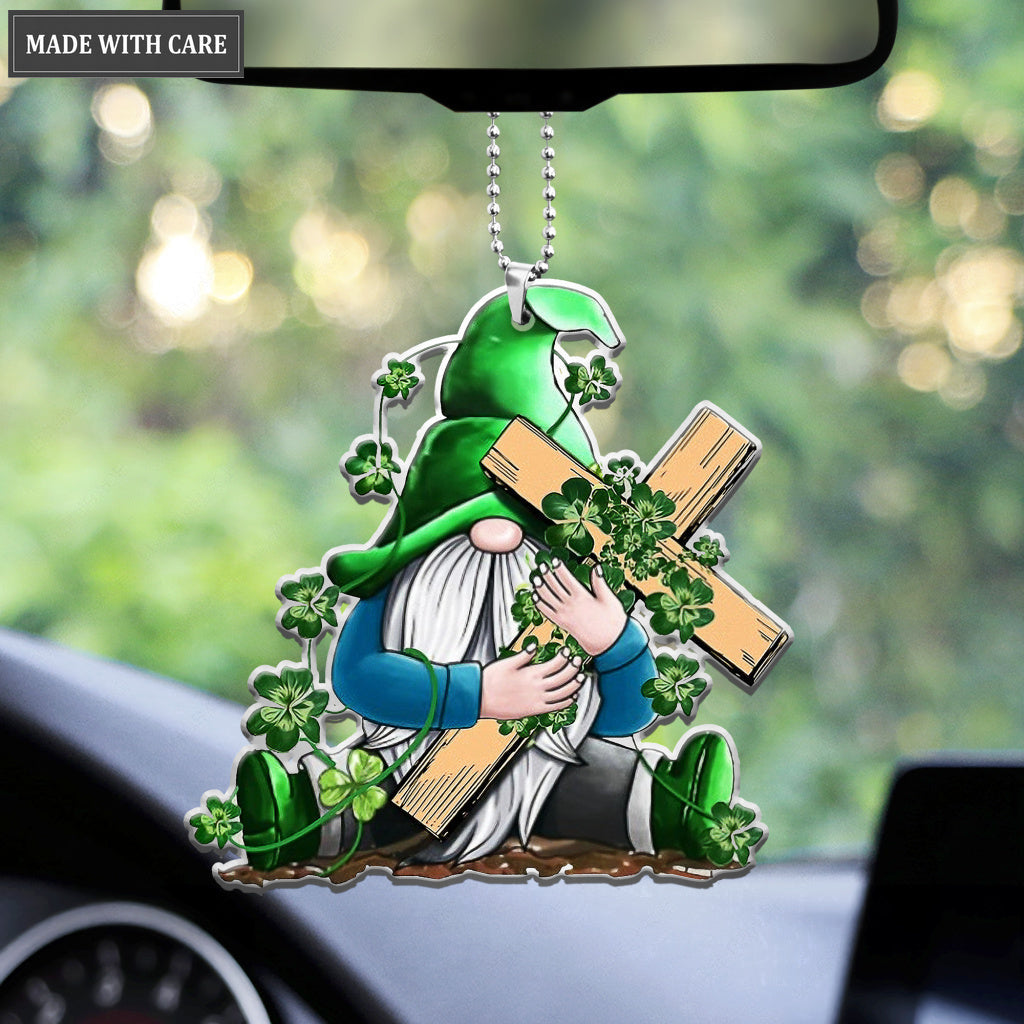 I've Got Jesus Ornament