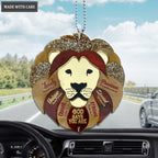 Lion God Says You Are Ornament
