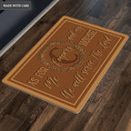 Personalized As For Me Doormat