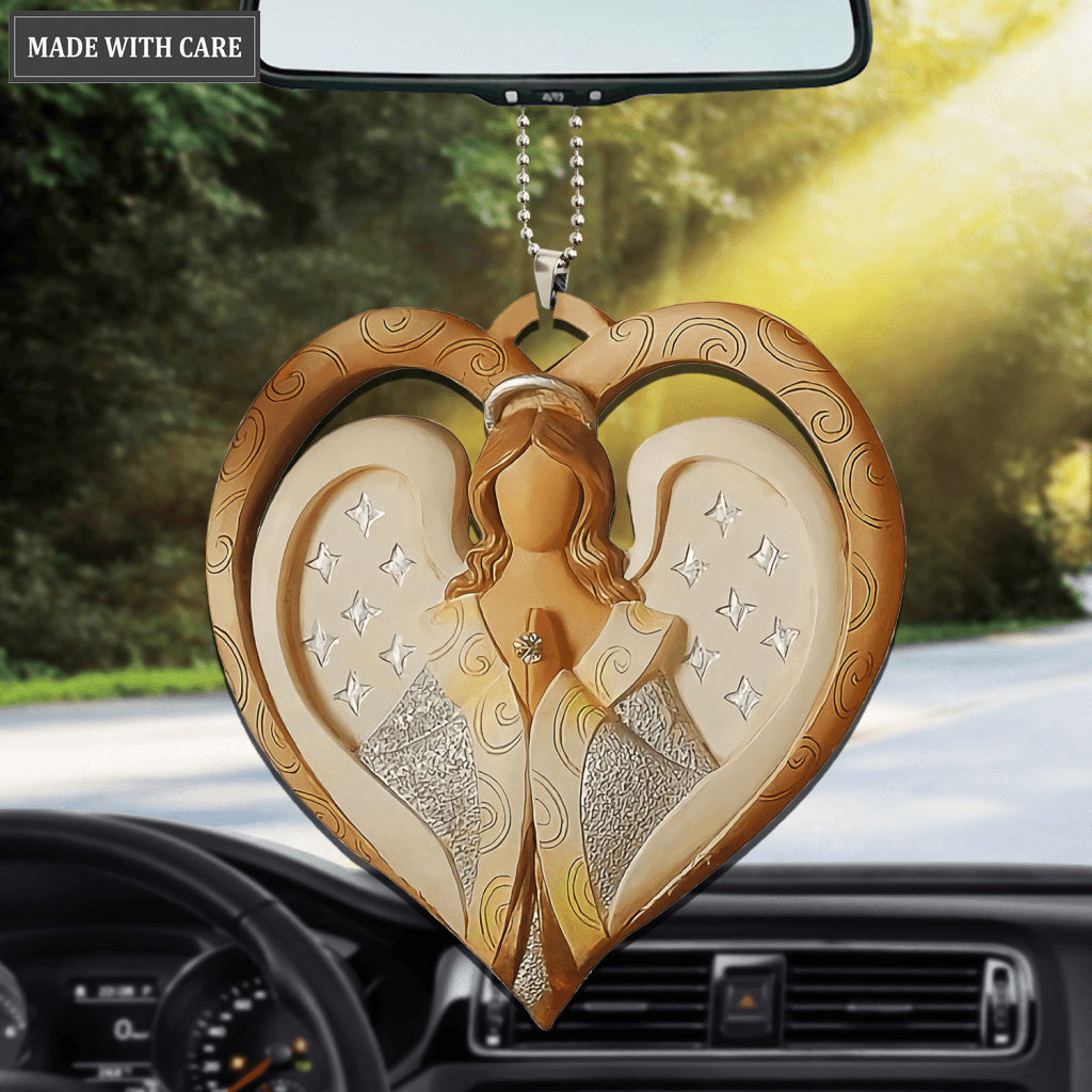 Legacy of Love Angel Ornament