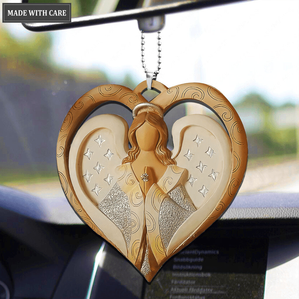 Legacy of Love Angel Ornament