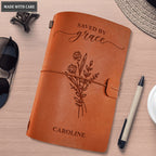 Gifts for Her Faith Journal Custom Prayer Notebook Bible Journal