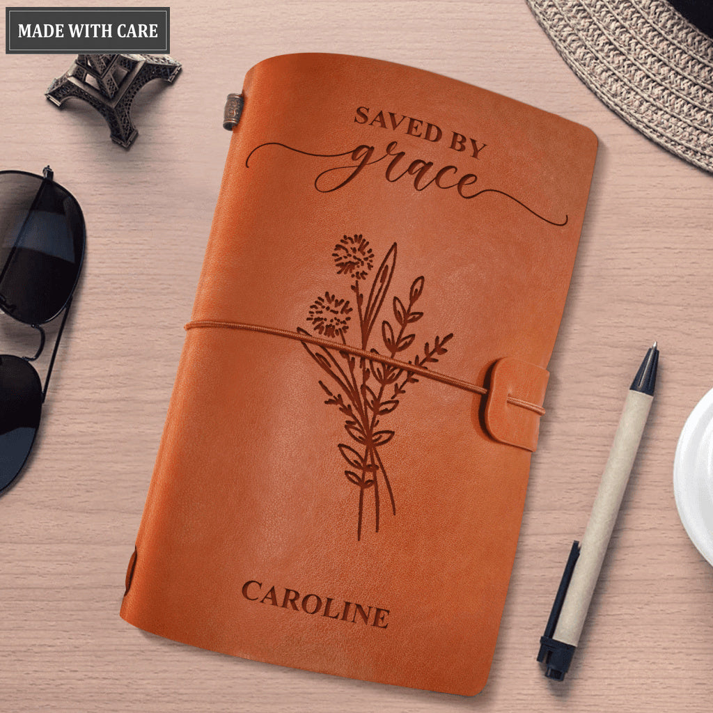 Gifts for Her Faith Journal Custom Prayer Notebook Bible Journal