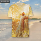 Dandelion Dove Light Of Christ Hoodie