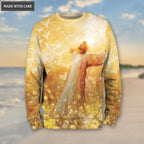 Dandelion Dove Light Of Christ Hoodie