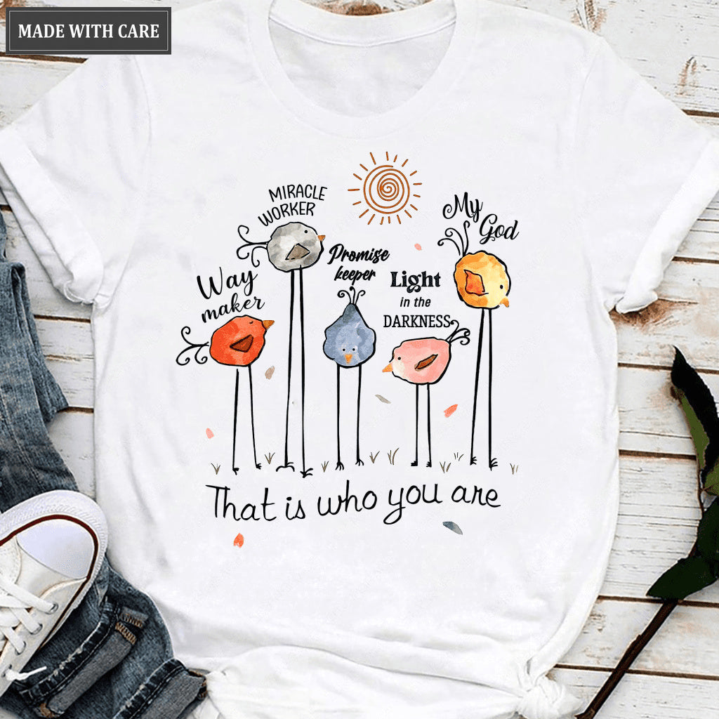 Personalized Singing Choir Waymaker Tshirt