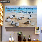 Little Turtles New Beginning Wall Art