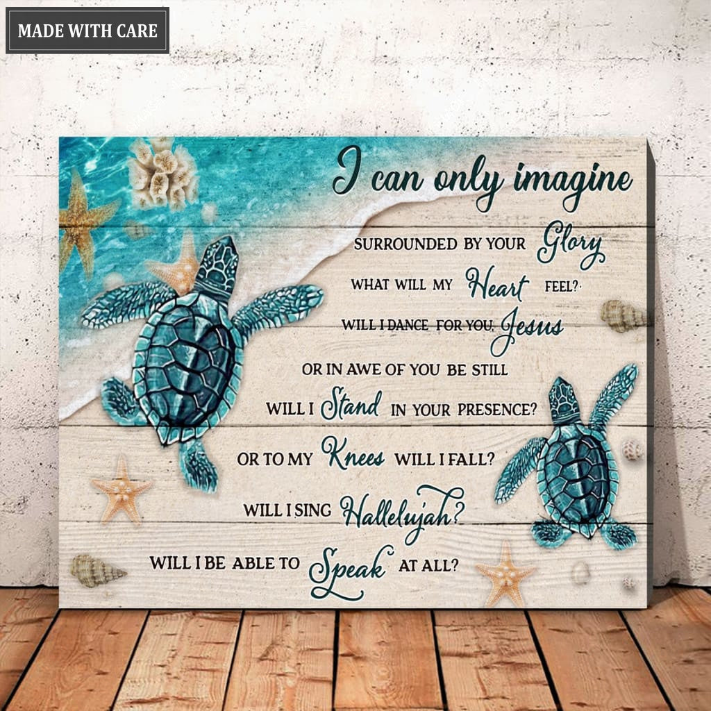 Sea Glory Wall Art