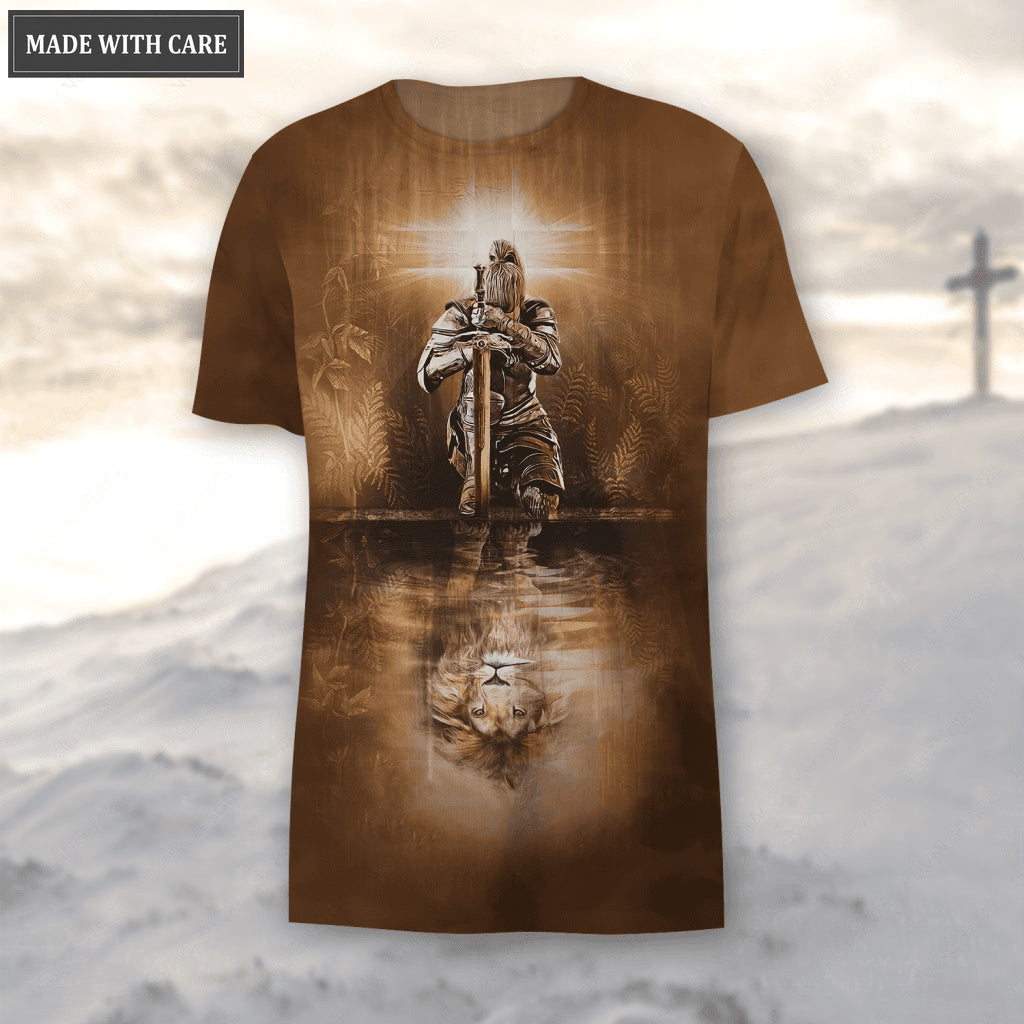 Lion Daugter Of The King Child Of God Hoodie