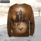 Lion Daugter Of The King Child Of God Hoodie