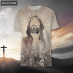 Dandelion Flower Christian Just Have Faith Hoodie