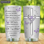 Cross Glory Customized Tumbler