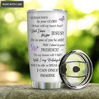 Cross Glory Customized Tumbler