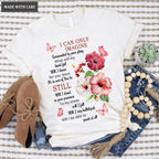 Garden Of Amazing Grace Classic T-Shirt