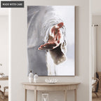 Give Me Your Hand Wall Art