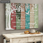 Seven Colors Retro Glory Wall Art