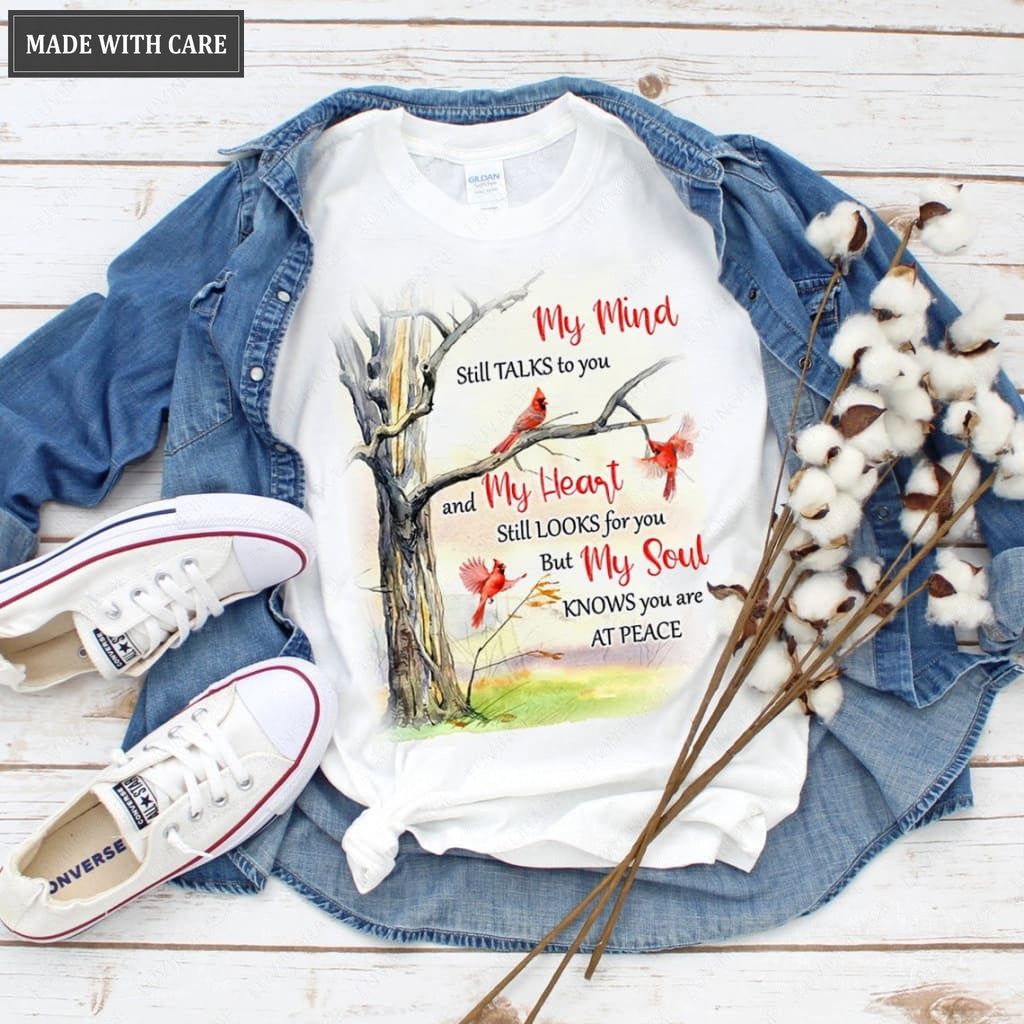 Standing Here For The Peace Classic T-Shirt