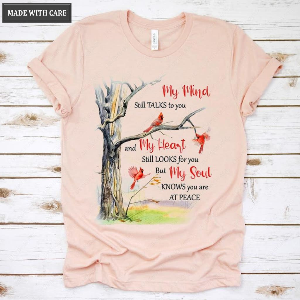 Standing Here For The Peace Classic T-Shirt