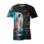 Will Walk By Faith Even When I Cannot See Hoodie