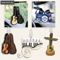 Musical Instrument Collection Ornament