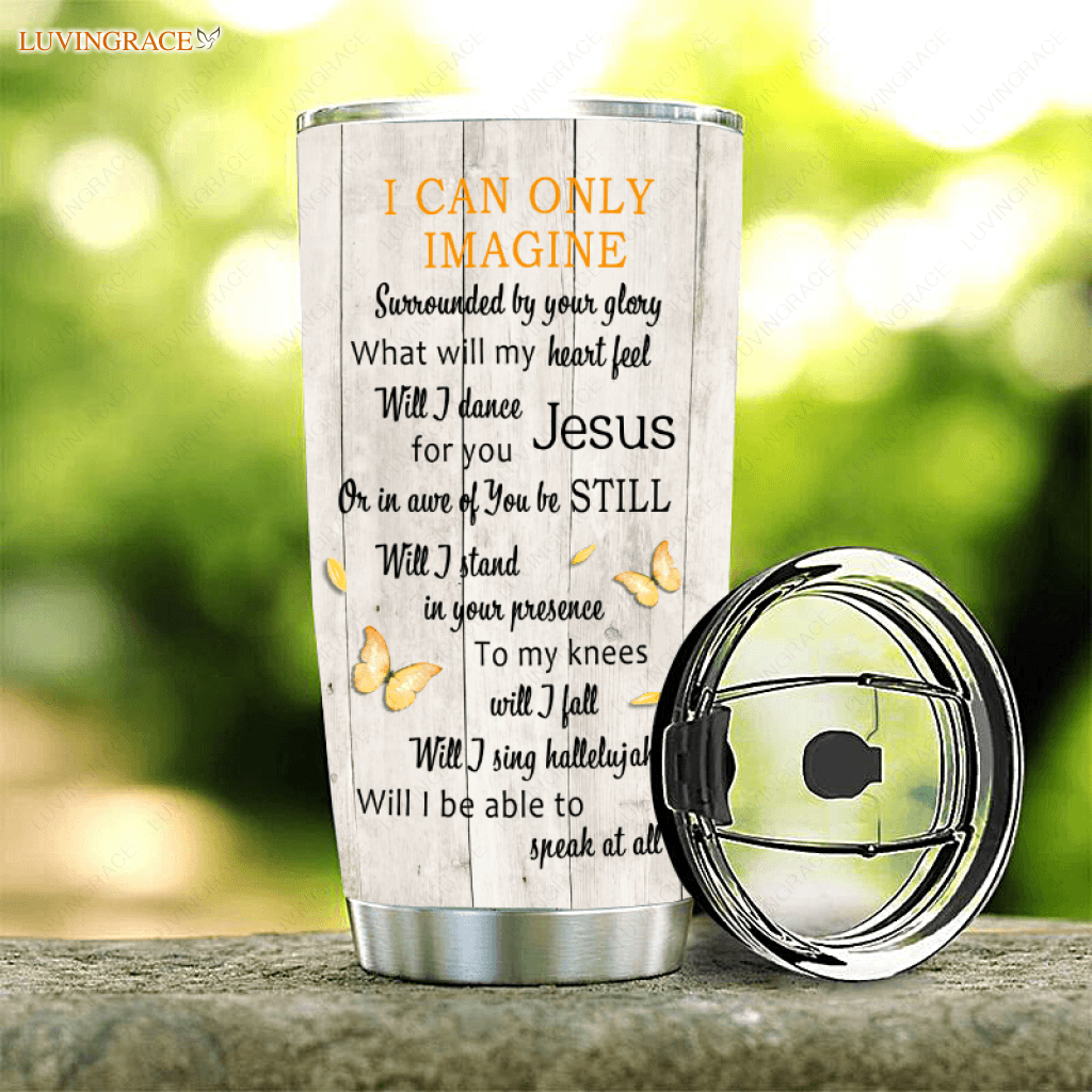 Yellow Boots By Glory Personalized Tumbler Tumbler